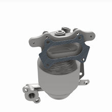 Load image into Gallery viewer, Magnaflow 15-21 Honda Fit 1.5L Direct Fit CARB Compliant Converter