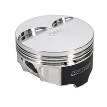 Load image into Gallery viewer, Manley Chevrolet LS Piston Set - 4.010in Bore 1.304in CH, -4.00 CC
