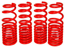 Load image into Gallery viewer, BLOX Racing Lowering Springs 92-95 Honda Civic Del Sol