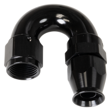 Load image into Gallery viewer, Russell Black 180 -8 Pro Ptfe Hose End