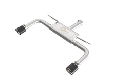 Load image into Gallery viewer, aFe MACHForce XP Exhausts Axle-Back 21-24 BMW 228i 2.0T (SS w/ Carbon Tips)