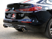 Load image into Gallery viewer, aFe MACHForce XP Exhausts Axle-Back 21-24 BMW 228i 2.0T (SS w/ Carbon Tips)