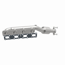 Load image into Gallery viewer, MagnaFlow Conv DF Infiniti/Nissan Truck 8 5.6L P/S Manifold (49 State)