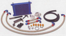 Load image into Gallery viewer, GReddy 13+ Scion FR-S / Subaru BRZ 10-Row Oil Cooler Kit with Shroud