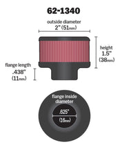 Load image into Gallery viewer, K&N Engineering KNN62-1340 024844015259