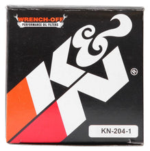 Load image into Gallery viewer, K&N Engineering KNNKN-204-1 024844368140