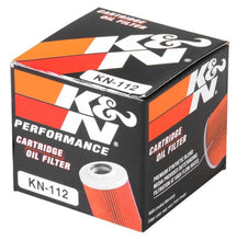 Load image into Gallery viewer, K&N Engineering KNNKN-112 024844084118