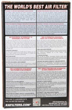 Load image into Gallery viewer, K&N Engineering KNNRU-0820 024844009760