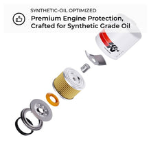 Load image into Gallery viewer, K&N Engineering KNNHP-1004 024844034946