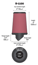 Load image into Gallery viewer, K&N Engineering KNNR-1100 024844006394