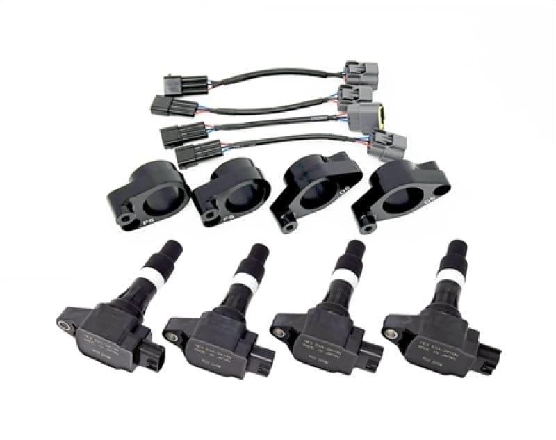 Torque Solution R35 GTR Ignition Coil Adapter Kit | Multiple Subaru Fitments (TS-SU-636)