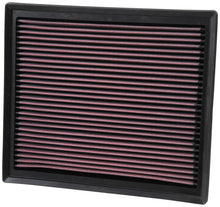 Load image into Gallery viewer, K&N Replacement Panel Air Filter for Toyota 2014 Tundra 4.6L/5.7L/ 2014 Sequoia 5.7L V8