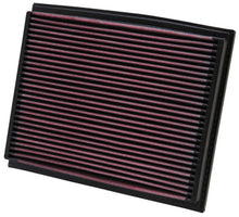 Load image into Gallery viewer, K&N 01-09 Audi A4/RS4/S4 Drop In Air Filter