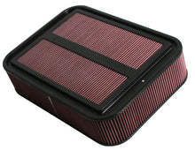 Load image into Gallery viewer, K&N Custom Racing Assembly Carbon Fiber 4in Air Box w/o Base - Large