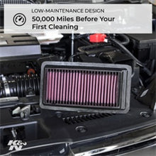 Load image into Gallery viewer, K&N 17-18 Hyundai Santa Fe Sport L4-2.4L F/I Drop In Air Filter