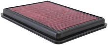 Load image into Gallery viewer, K&N Replacement Air Filter 11.75in O/S Length x 9in O/S Width x 1.188in H for 13 Hyundai Santa Fe