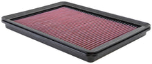 Load image into Gallery viewer, K&N Replacement Air Filter 11.75in O/S Length x 9in O/S Width x 1.188in H for 13 Hyundai Santa Fe