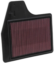 Load image into Gallery viewer, K&N Replacement Filter 11.438in O/S Length x 11.375in O/S Width x 1in H for 13 Nissan Altima 2.5L