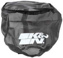 Load image into Gallery viewer, K&N 6in ID x 6inH Closed Top Black DryCharger Air Filter Wrap