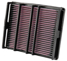 Load image into Gallery viewer, K&N 93-98 Supra Turbo/Non-turbo Drop In Air Filter