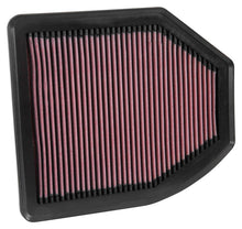 Load image into Gallery viewer, K&N 16-17 Acura ILX L4-2.4L F/I Replacement Drop In Air Filter