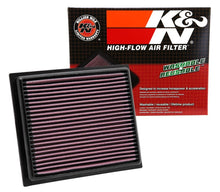 Load image into Gallery viewer, K&N Replacement Air Filter TOYOTA PRIUS 1.8L L4; 2010
