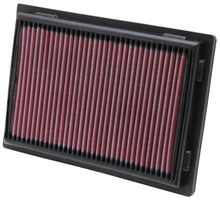 Load image into Gallery viewer, K&N 07 Lexus LS460 4.6L-V8 Drop In Air Filter
