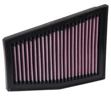 Load image into Gallery viewer, K&N Replacement Air Filter for 13-15 Audi RS5 V8 4.2L - Left