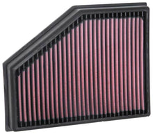 Load image into Gallery viewer, K&N 2019 BMW X5 M50D L6-3.0L DSL Turbo Replacement Air Filter