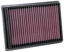 Load image into Gallery viewer, K&N 16-19 Lexus RX450H V6-3.5L F/I Replacement Drop In Air Filter