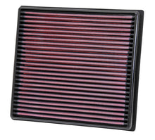 Load image into Gallery viewer, K&N 12 Isuzu D-Max 2.5L L4 DSL Replacement Air FIlter