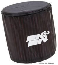 Load image into Gallery viewer, K&N 6in ID x 6inH Closed Top Black DryCharger Air Filter Wrap