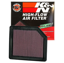 Load image into Gallery viewer, K&N 06-09 Honda Civic 1.8L L4 Drop In Air Filter