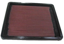 Load image into Gallery viewer, K&N 86-96 Mazda RX-7 1.3L Drop In Air Filter