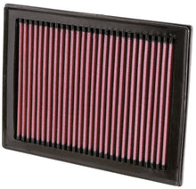 Load image into Gallery viewer, K&N 08 Nissan Sentra 2.5L Drop In Air Filter