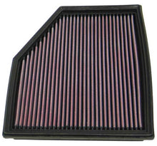 Load image into Gallery viewer, K&N 04 BMW 525i 2.5L-L6 Drop In Air Filter