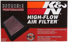 Load image into Gallery viewer, K&N 01-07 Mitsubishi Montero / 00-10 Pajero Drop In Air Filter