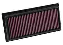 Load image into Gallery viewer, K&N 12-14 Mitsubishi Space Star L3-1.0L Replacement Air Filter