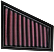 Load image into Gallery viewer, K&N 09-10 BMW Z4 2.5/3.0L-L6 Drop In Air Filter