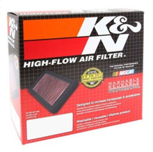 Load image into Gallery viewer, K&N 03-06 Lancer Evo 8/9 Drop In Air Filter