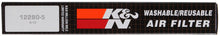 Load image into Gallery viewer, K&N 18-20 Suzuki Jimny II L3-0.7L Replacement Air Filter