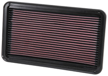 Load image into Gallery viewer, K&N 97-03 Lexus ES/RX300 / 97-04 Toyota Ava / 97-01 Camry / 98-03 Sien/Sol Drop In Air Filter
