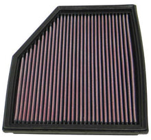 Load image into Gallery viewer, K&N 04 BMW 525i 2.5L-L6 Drop In Air Filter