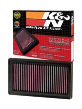 Load image into Gallery viewer, K&N 07 Nissan Versa 1.8L-L4 Drop In Air Filter