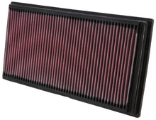 Load image into Gallery viewer, K&N 96-07 Audi / 99-05 Seat / 96-04 Skoda / 97-09 VW Drop In Air Filter
