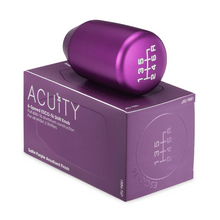 Load image into Gallery viewer, Acuity 1886-T6B ESCO-T6 Aluminum Shift Knob - Purple Acuity 1886-T6P 658906263212