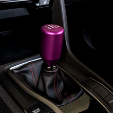Load image into Gallery viewer, Acuity 1886-T6B ESCO-T6 Aluminum Shift Knob - Purple Acuity 1886-T6P 658906263212