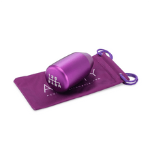 Load image into Gallery viewer, Acuity 1886-T6B ESCO-T6 Aluminum Shift Knob - Purple Acuity 1886-T6P 658906263212