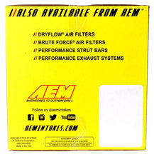 Load image into Gallery viewer, AEM Induction AEM21-870C 024844383624