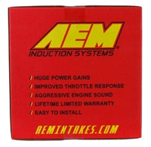 Load image into Gallery viewer, AEM Induction AEM21-869C 024844382221
